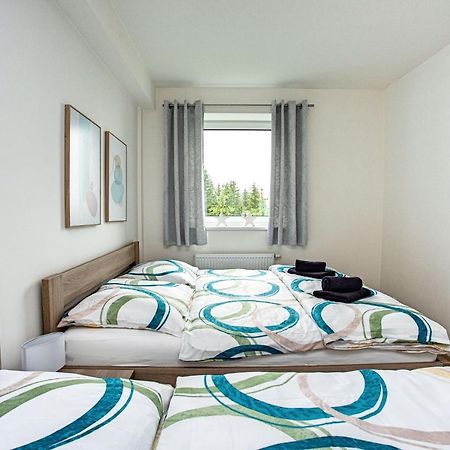 Green apartment Klínovec Loučná pod Klínovcem Buitenkant foto