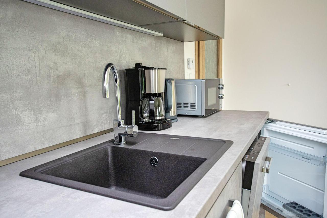 Green apartment Klínovec Loučná pod Klínovcem Buitenkant foto