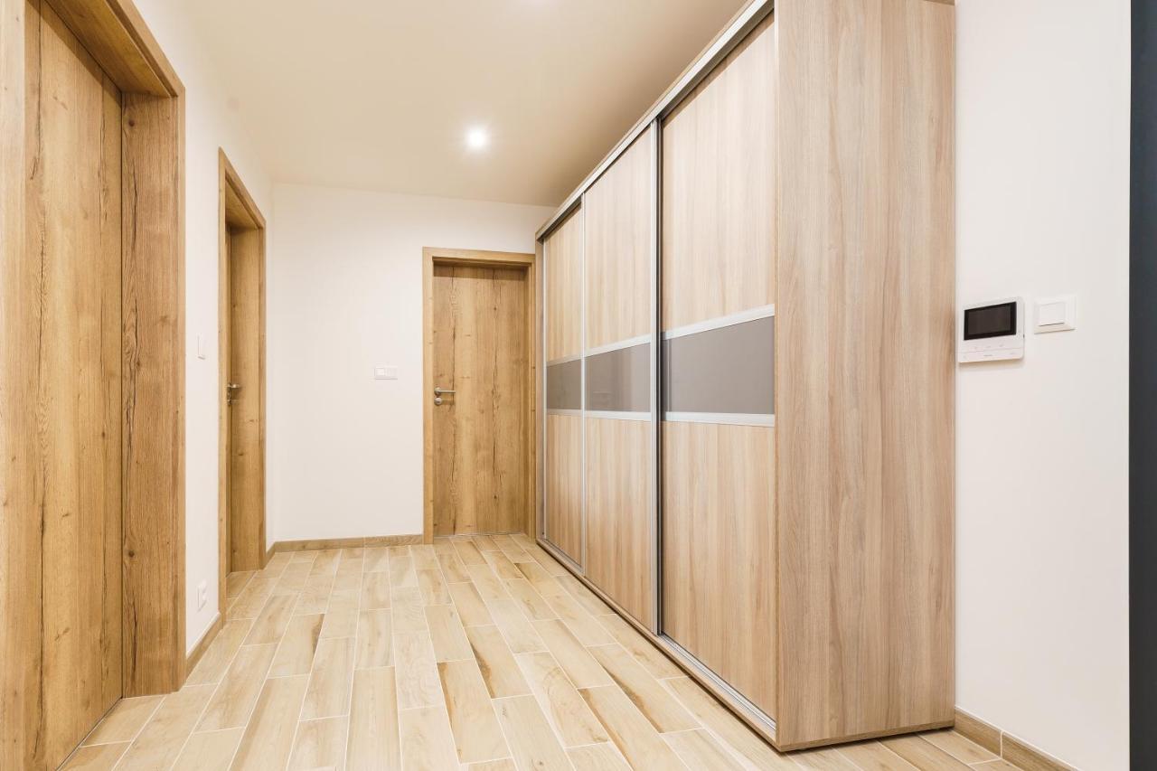 Green apartment Klínovec Loučná pod Klínovcem Buitenkant foto