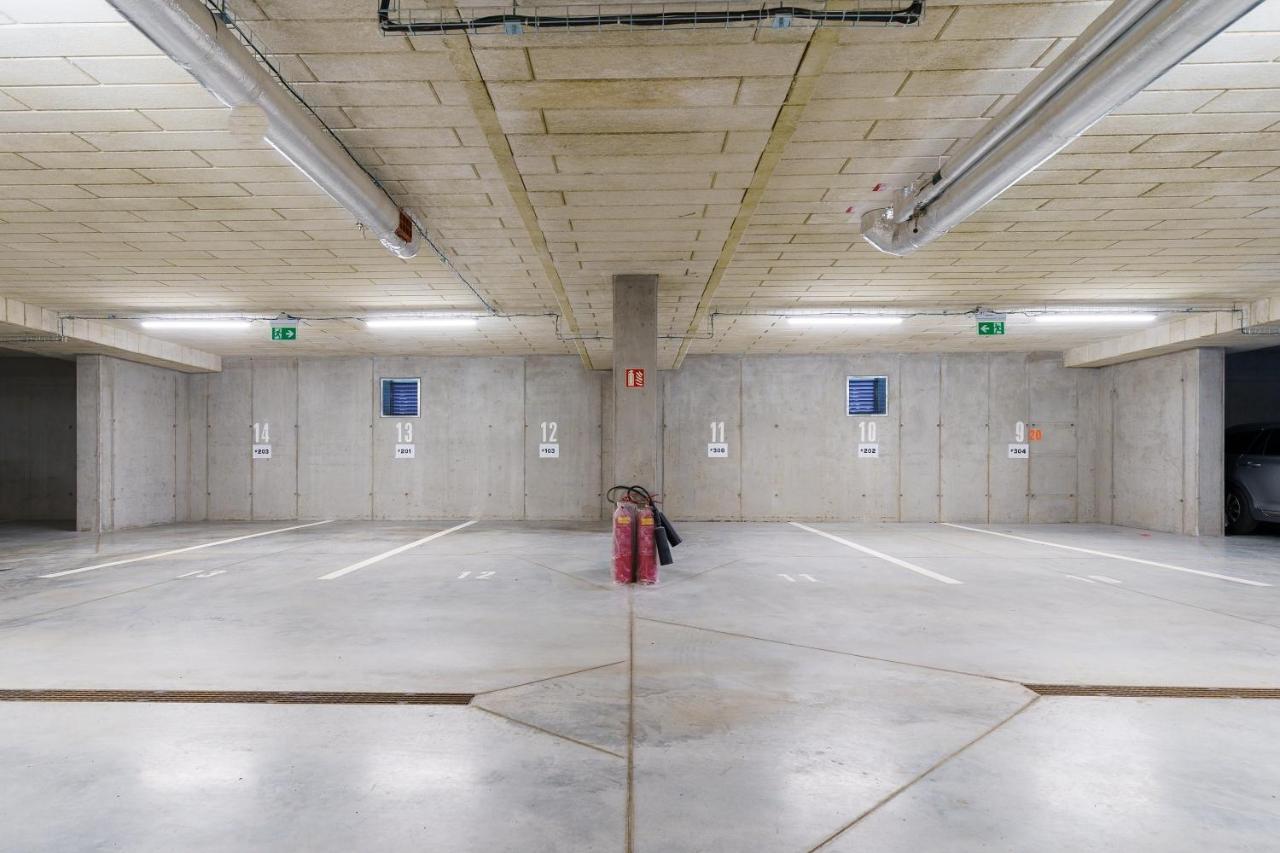 Green apartment Klínovec Loučná pod Klínovcem Buitenkant foto